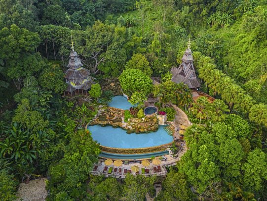 Panviman Chiang Mai Spa Resort