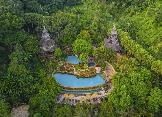 Panviman Chiang Mai Spa Resort