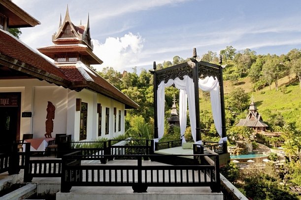 Panviman Chiangmai Spa Resort