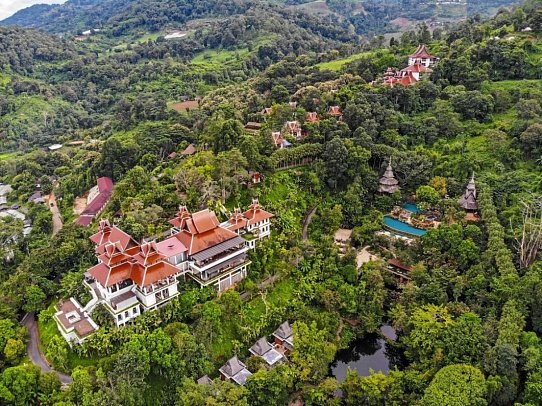 Panviman Chiang Mai Spa Resort