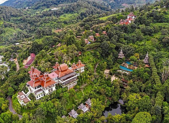 Panviman Chiang Mai Spa Resort