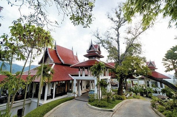 Panviman Chiangmai Spa Resort