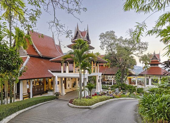 Panviman Chiang Mai Spa Resort