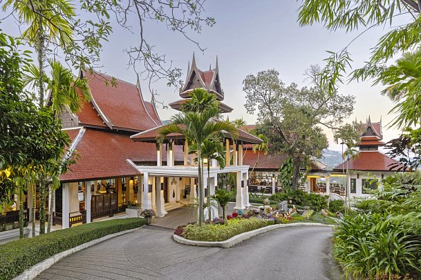 Panviman Chiang Mai Spa Resort