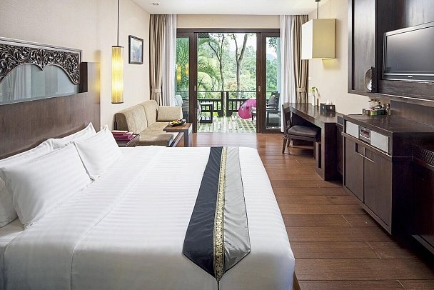Panviman Chiang Mai Spa Resort - Wohnbeispiel Valley Deluxe (Zimmercodierung UD1)