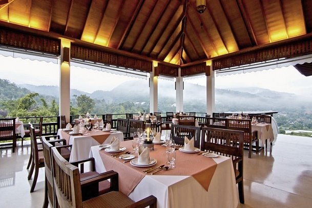 Panviman Chiangmai Spa Resort