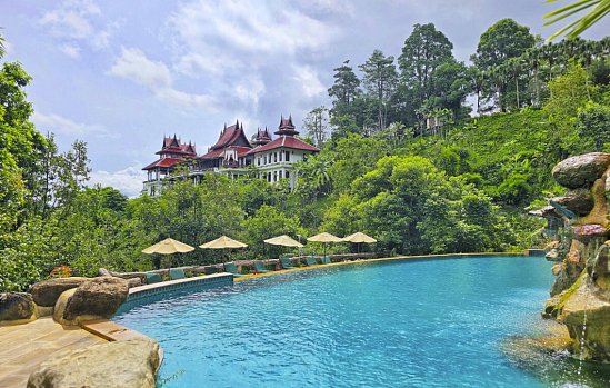 Panviman Chiang Mai Spa Resort