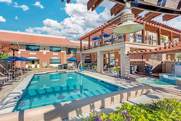 Best Western Plus Canyonlands Inn