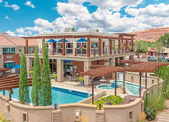 Best Western Plus Canyonlands Inn