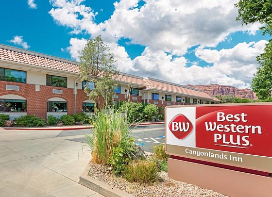 Best Western Plus Canyonlands Inn
