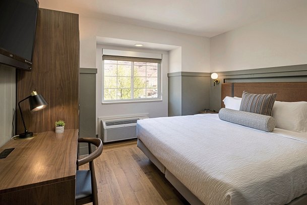 River Canyon Lodge - Wohnbeispiel Standard