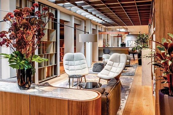 NH Collection Copenhagen