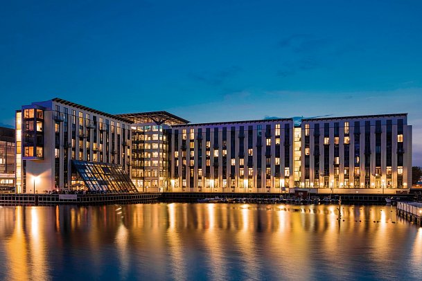 Copenhagen Island