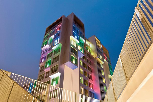 Tivoli Hotel