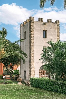 Mangia's Torre del Barone Resort