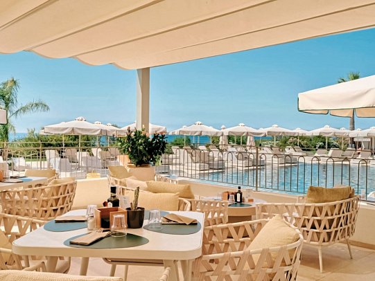 Mangia's Torre del Barone Resort