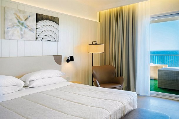 Mangia's Torre del Barone Resort - Wohnbeispiel Juniorsuite (Zimmercodierung JB1)