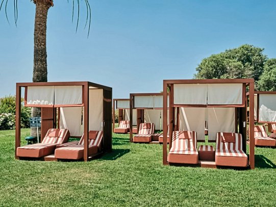 Mangia's Torre del Barone Resort