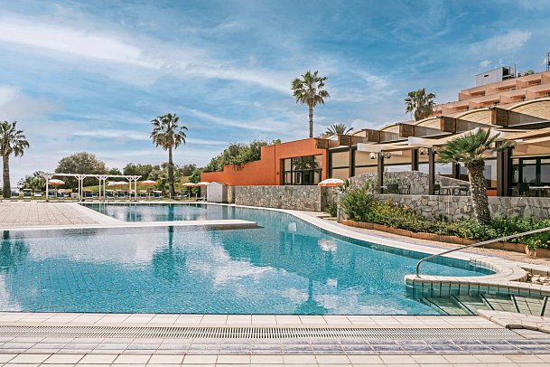 Mangia's Torre del Barone Resort