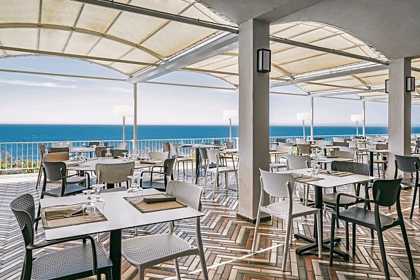 Mangia's Torre del Barone Resort