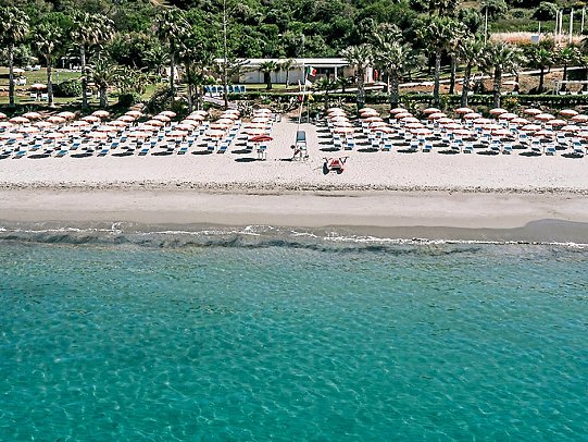 Mangia's Torre del Barone Resort