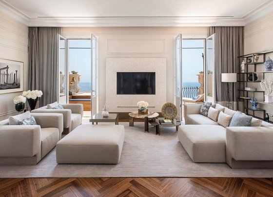 San Domenico Palace, A Four Seasons Hotel