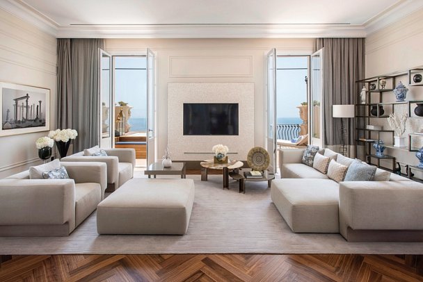 San Domenico Palace, A Four Seasons Hotel