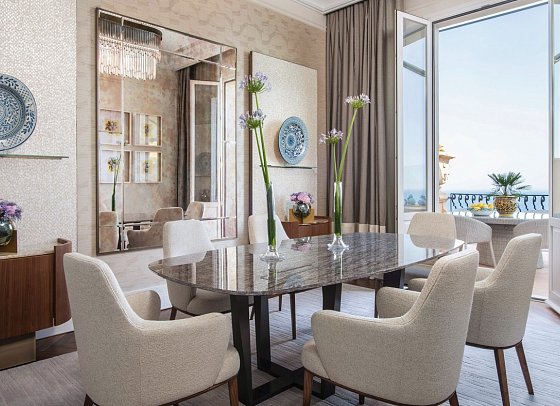 San Domenico Palace, A Four Seasons Hotel