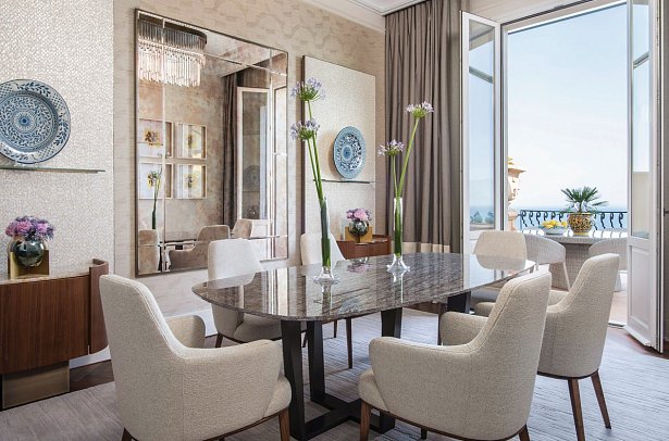 San Domenico Palace, A Four Seasons Hotel