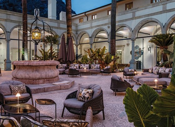 San Domenico Palace, A Four Seasons Hotel