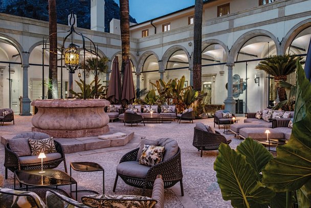 San Domenico Palace, A Four Seasons Hotel