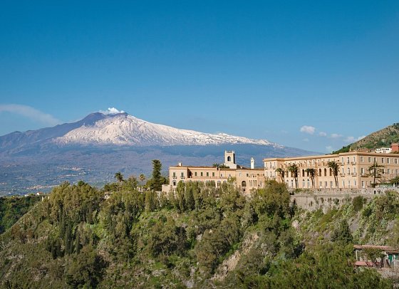 San Domenico Palace, A Four Seasons Hotel