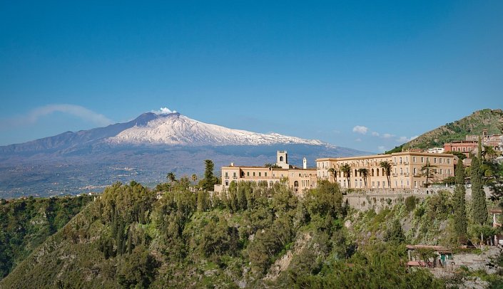 San Domenico Palace, A Four Seasons Hotel