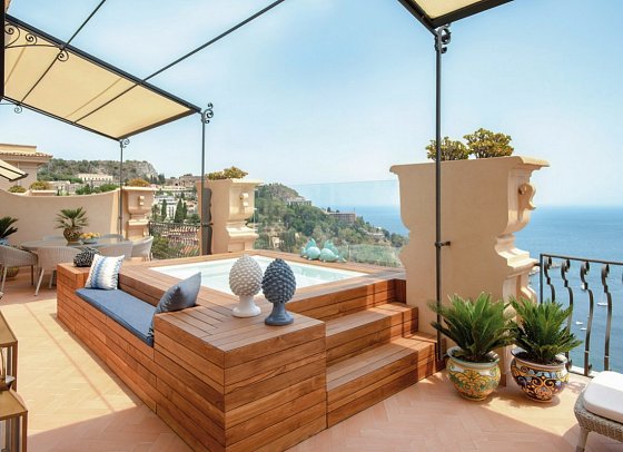 San Domenico Palace, A Four Seasons Hotel