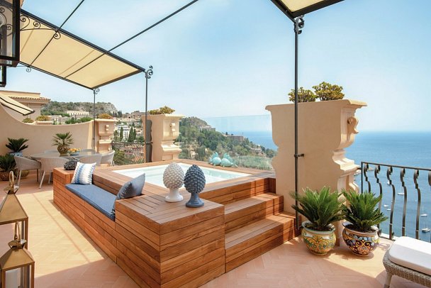 San Domenico Palace, A Four Seasons Hotel