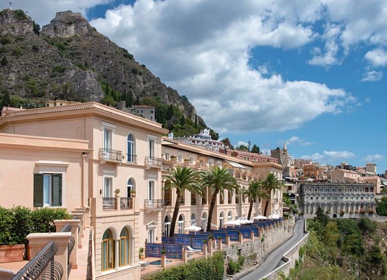 San Domenico Palace, A Four Seasons Hotel