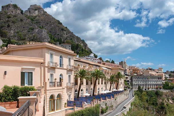 San Domenico Palace, A Four Seasons Hotel