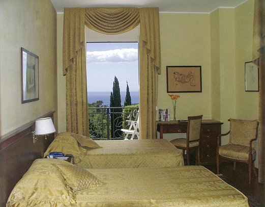 Excelsior Palace - Wohnbeispiel DHA