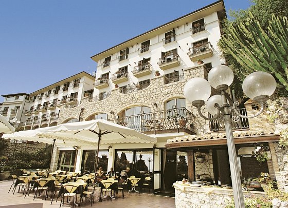 Ariston & Palazzo Santa Caterina