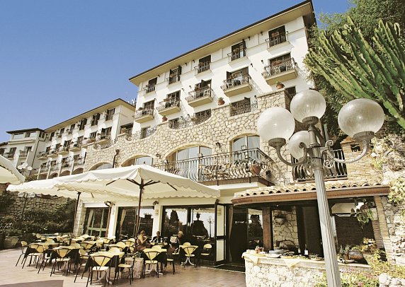 Ariston & Palazzo Santa Caterina