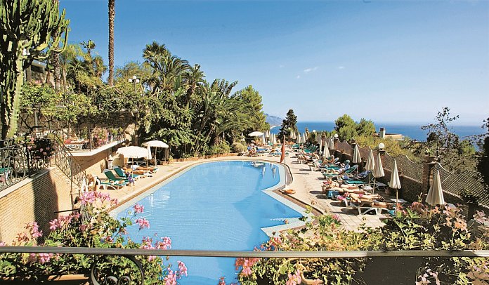 Ariston & Palazzo Santa Caterina