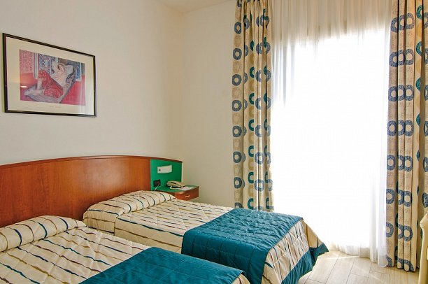 Ariston & Palazzo Santa Caterina - Wohnbeispiel DU