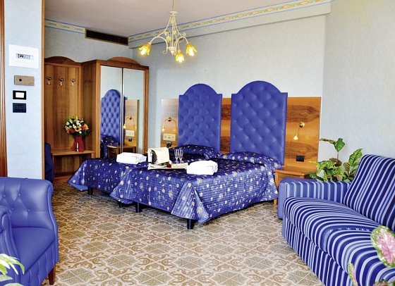 Taormina Park - Wohnbeispiel Junior Suite