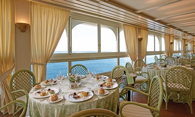 Grand Hotel Baia Verde