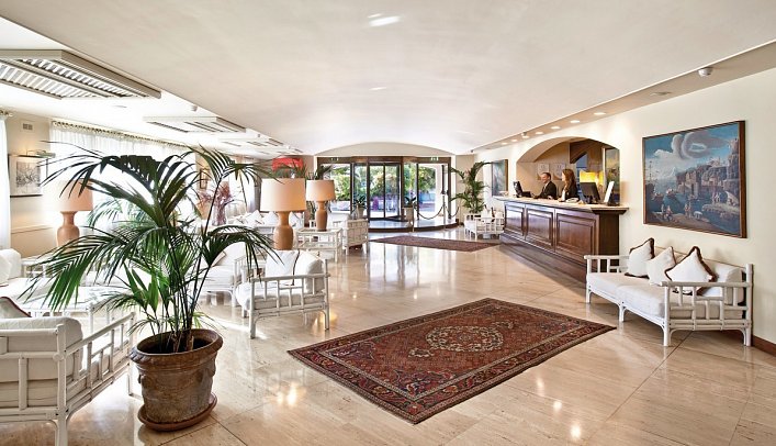 Grand Hotel Baia Verde