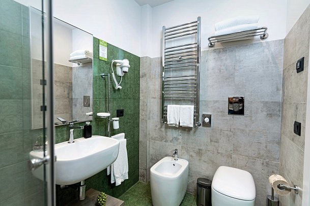 Grand Hotel Faraglioni - Wohnbeispiel Doppelzimmer (Zimmercodierung DB1)