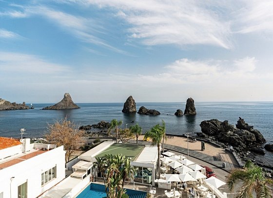 Grand Hotel Faraglioni