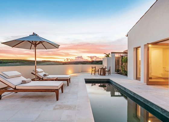 Il San Corrado di Noto - Premium Pool Suite