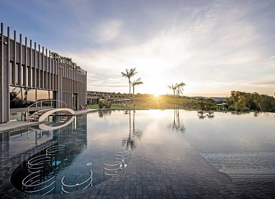 ADLER Spa Resort SICILIA