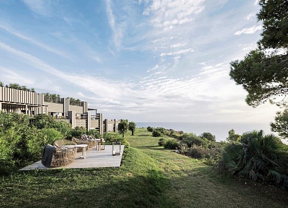 ADLER Spa Resort SICILIA